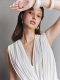  LUNAR SILLAGE - SLOPE DRESS 