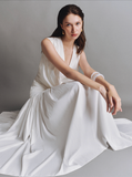  LUNAR SILLAGE - SLOPE DRESS 