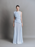  LUNAR SILLAGE - CASCADE DRESS 