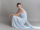  LUNAR SILLAGE - CASCADE DRESS 