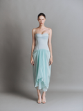  LUNAR SILLAGE - AQUAIRE DRESS 