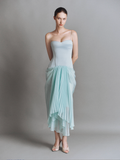  LUNAR SILLAGE - AQUAIRE DRESS 