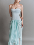 LUNAR SILLAGE - AQUAIRE DRESS 