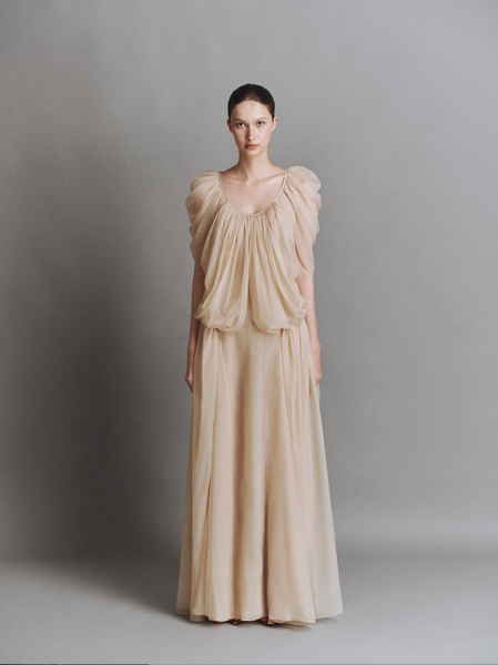  LUNAR SILLAGE - AERIAL DRESS 