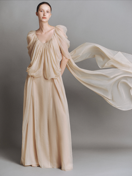  LUNAR SILLAGE - AERIAL DRESS 