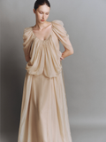  LUNAR SILLAGE - AERIAL DRESS 