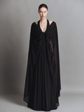 LUNAR SILLAGE - SHROUD DRESS 