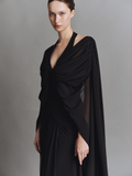  LUNAR SILLAGE - SHROUD DRESS 