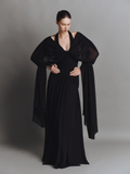  LUNAR SILLAGE - SHROUD DRESS 