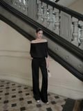  NUIT BLANCHE  MARQUISE JUMPSUIT 