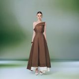  FLAMME MORGAN DRESS 