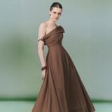  FLAMME MORGAN DRESS 