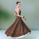  FLAMME MORGAN DRESS 