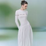  FLAMME MILAN DRESS 