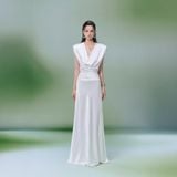  FLAMME ELEANOR DRESS 