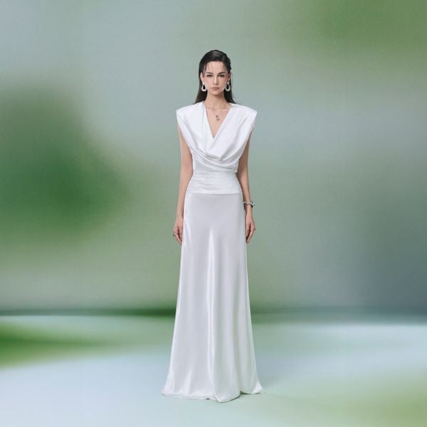  FLAMME ELEANOR DRESS 