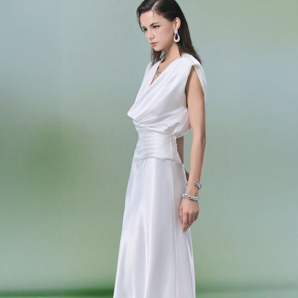  FLAMME ELEANOR DRESS 