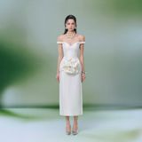  FLAMME JULISSIA DRESS 