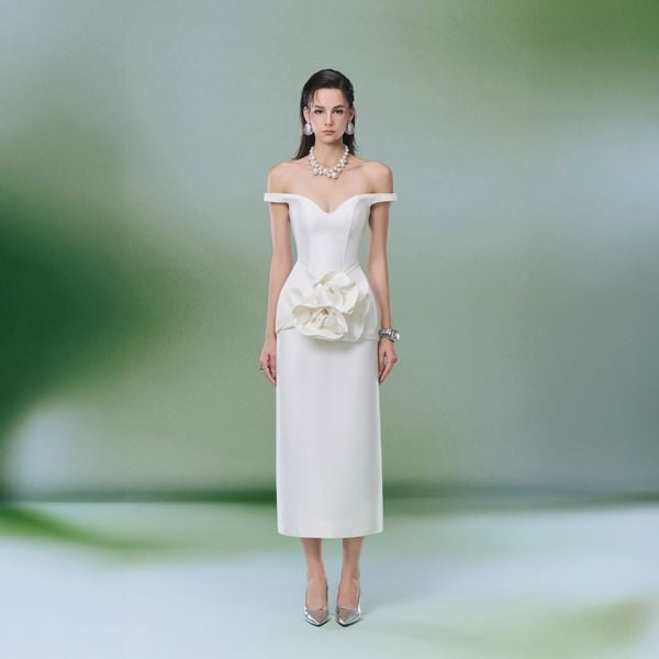  FLAMME JULISSIA DRESS 