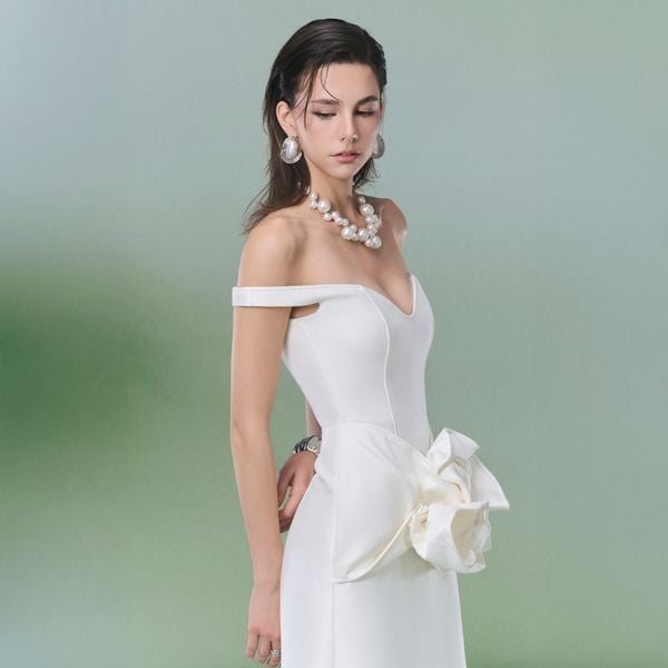  FLAMME JULISSIA DRESS 