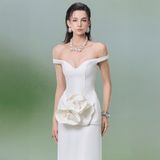  FLAMME JULISSIA DRESS 