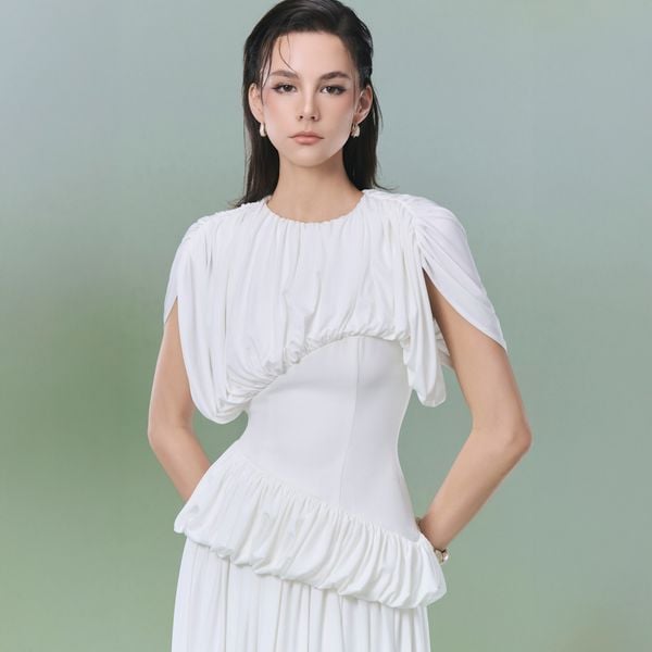  FLAMME VOYAGE DRESS 