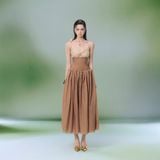  FLAMME CAPRINA DRESS 