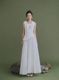  PEBBLE BALLET MIST DRESS 