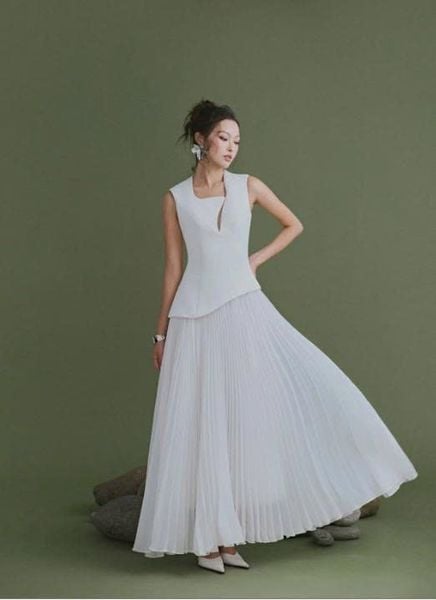  PEBBLE BALLET MIST DRESS 