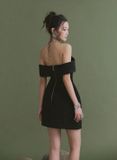  PEBBLE BALLET PEARL DRESS 