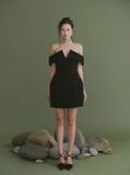  PEBBLE BALLET PEARL DRESS 