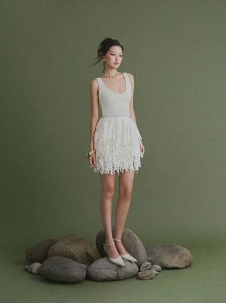  PEBBLE BALLET ROCELLE SKIRT 
