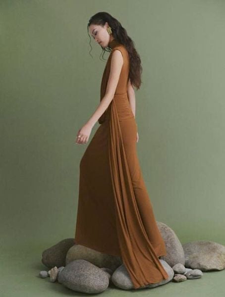  PEBBLE BALLET TERRA DRESS 