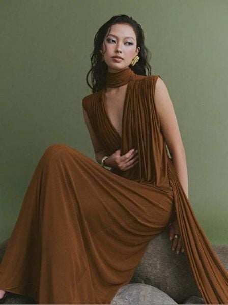  PEBBLE BALLET TERRA DRESS 