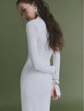  PEBBLE BALLET VEIL DRESS 