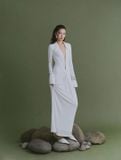  PEBBLE BALLET VEIL DRESS 