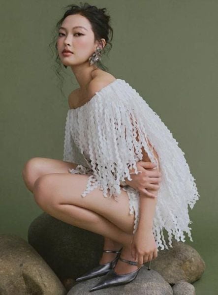  PEBBLE BALLET ELARA SKIRT 