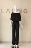  NUIT BLANCHE  MARQUISE JUMPSUIT 