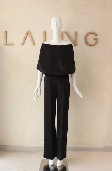  NUIT BLANCHE  MARQUISE JUMPSUIT 
