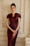  CAELIS Midi Dress 