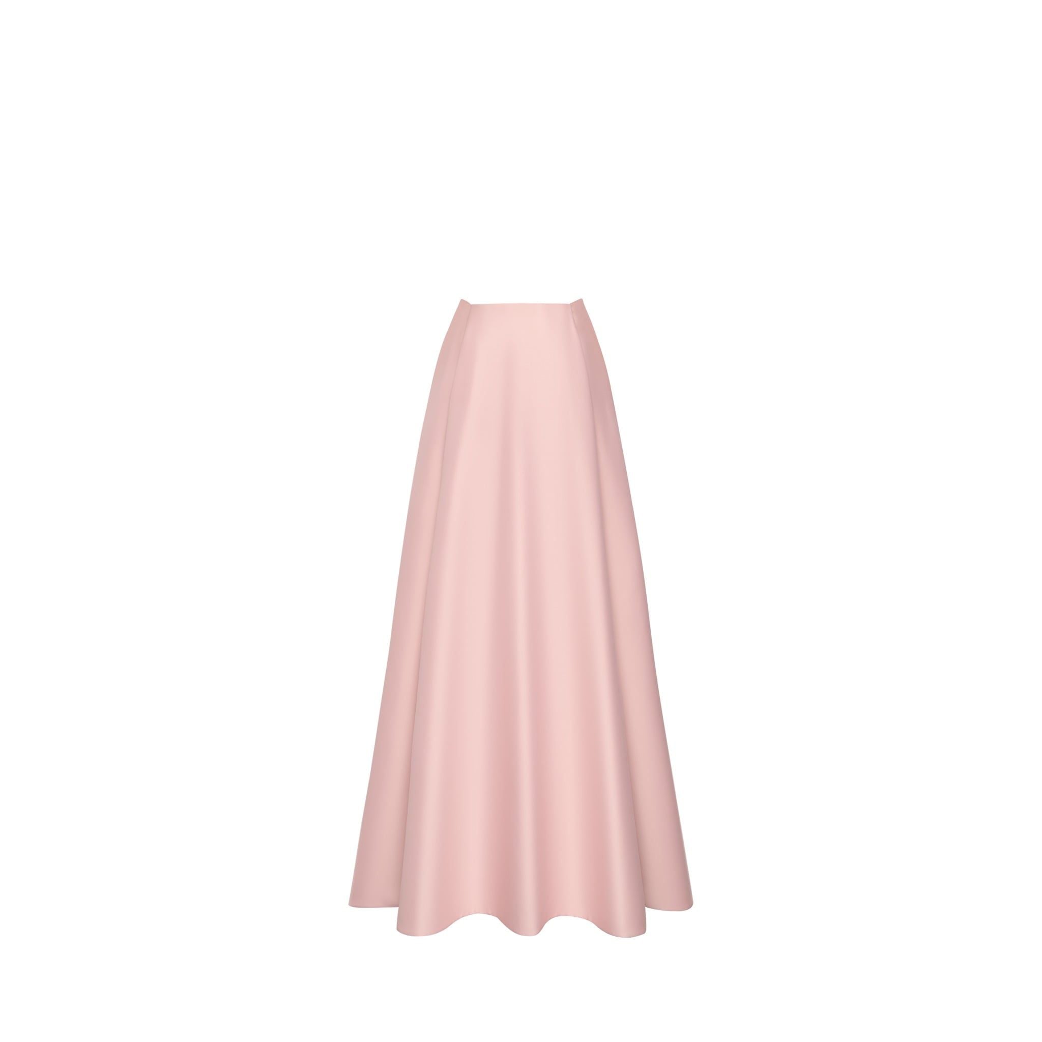  Lurette Detachable Tulle Overskirt 