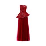  IVRESSE Embellished Lace Set 