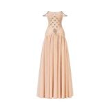  EIRENE Drop Waisted Maxi Dress 