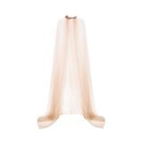  Estrel Tulle A-Line Off-Shoulder Dress 