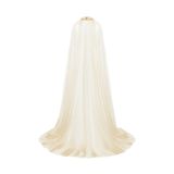  Aliora Tulle Mermaid Off-Shoulder Dress 