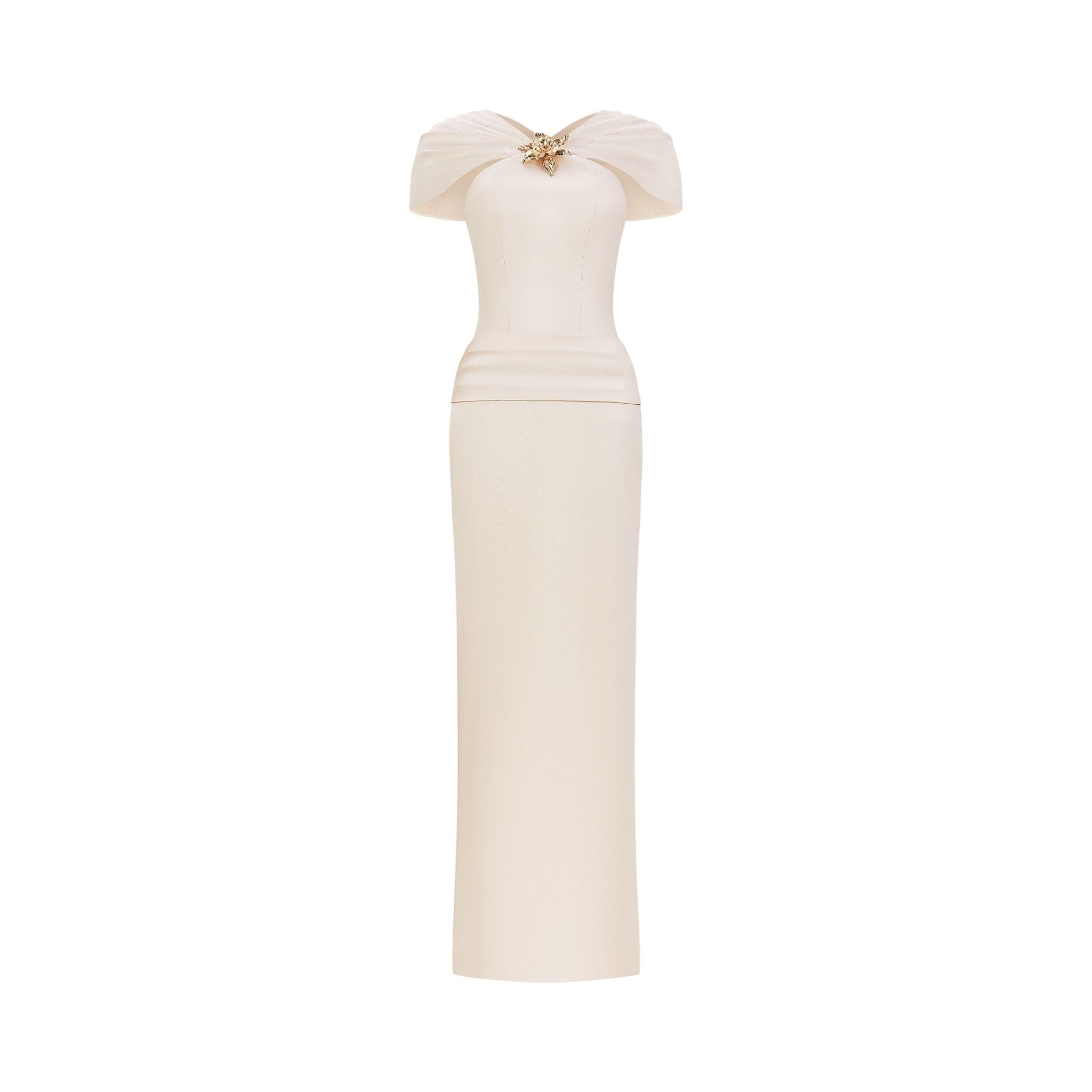  CAELIS Midi Dress 