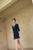  Evandra Dress 