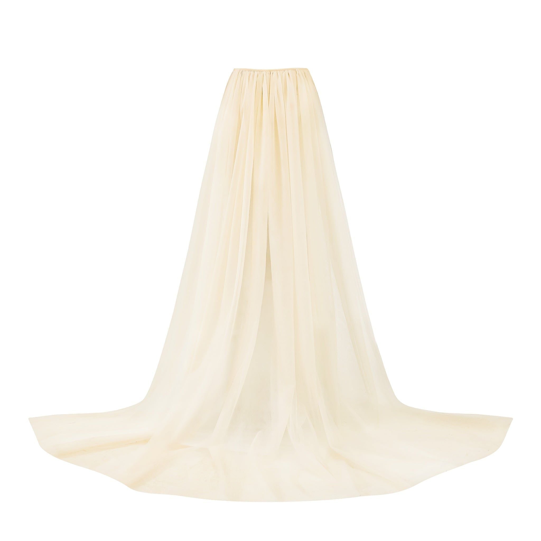  Serelune Soft Mesh Removable Train 