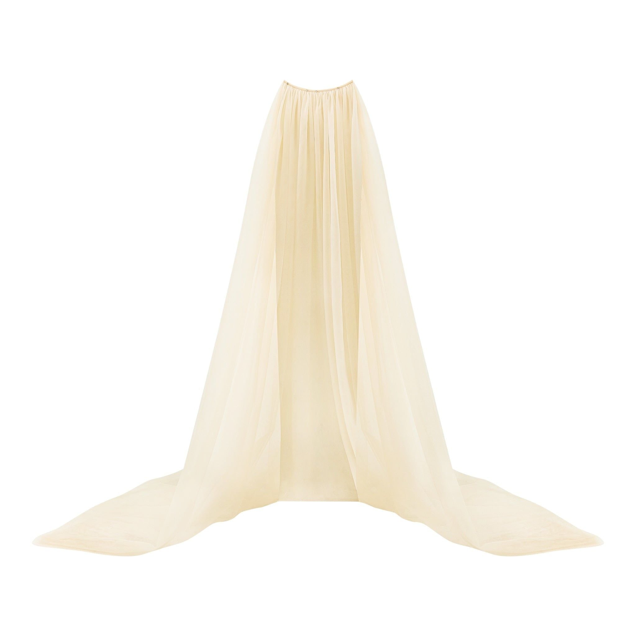  Serelune Soft Mesh Removable Train 