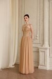 MAELOR Embellished Halter-Neck Maxi Dress 